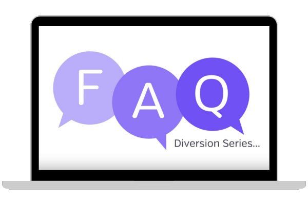 Diversion FAQ Series computer